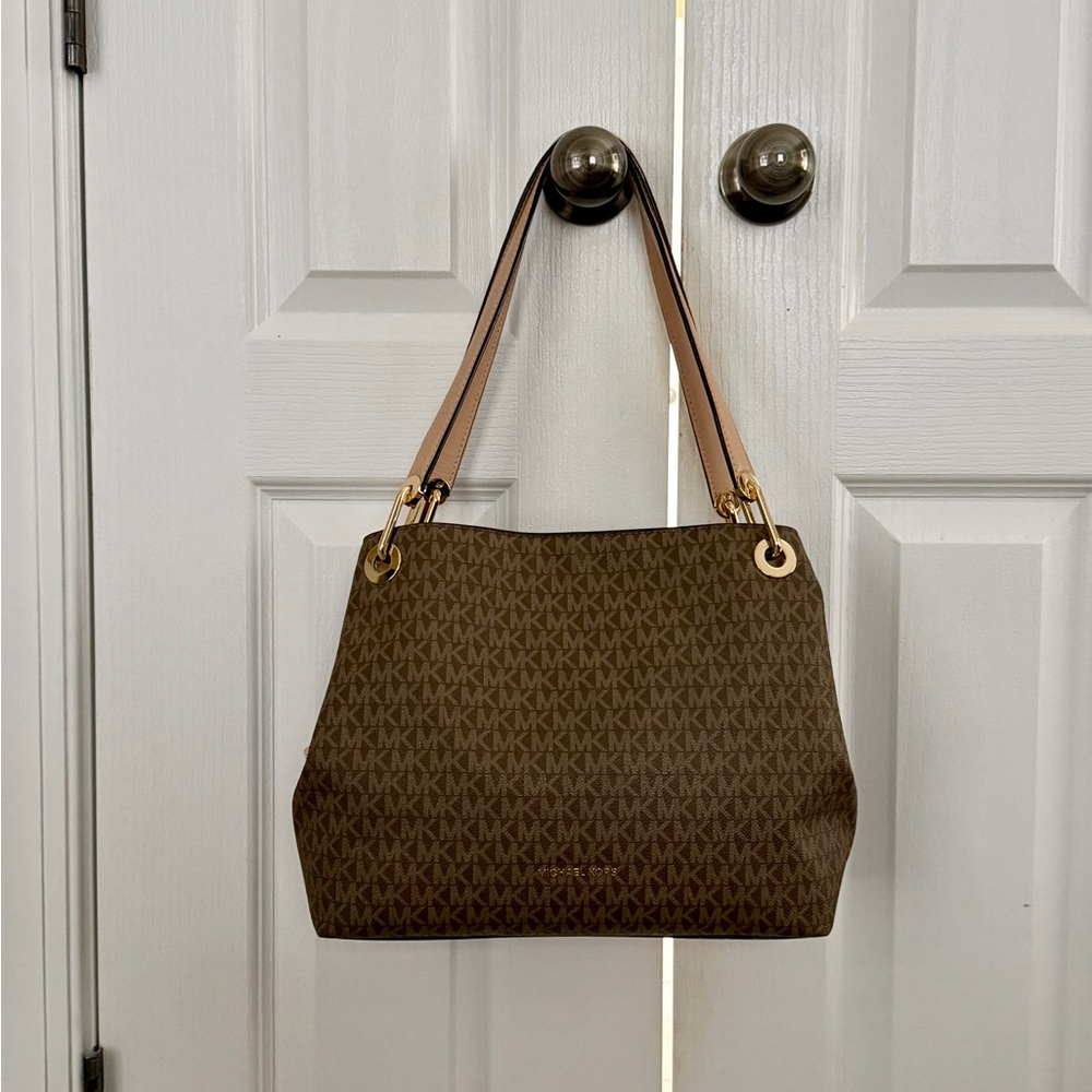 💕Michael Kors Leighton Shoulder Bag - Picture 3 of 15